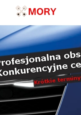 Automory mechanika samochodowa, blacharstwo, opony ul. Poznańska 13 05-850 Mory