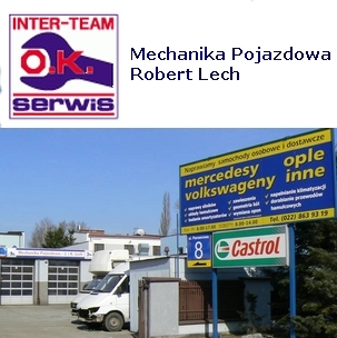 Robert Lech Parowcowa Warszawa Włochy